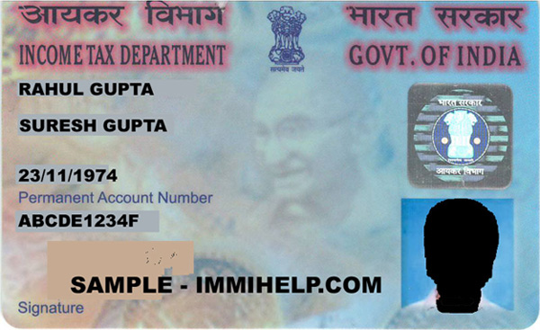 PAN Card
